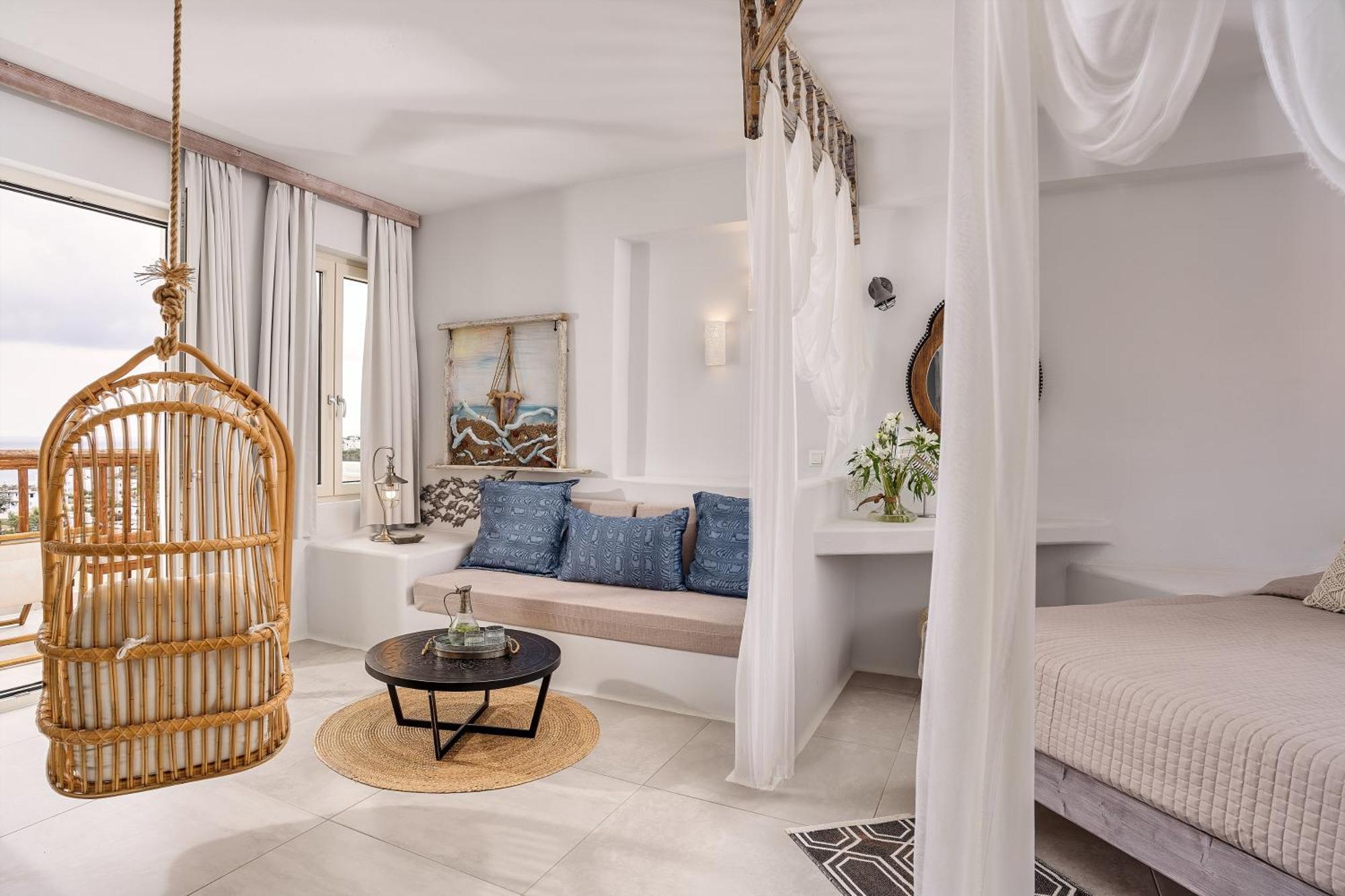 Althea Boutique Hotel - Adults Only Amoopi Luaran gambar