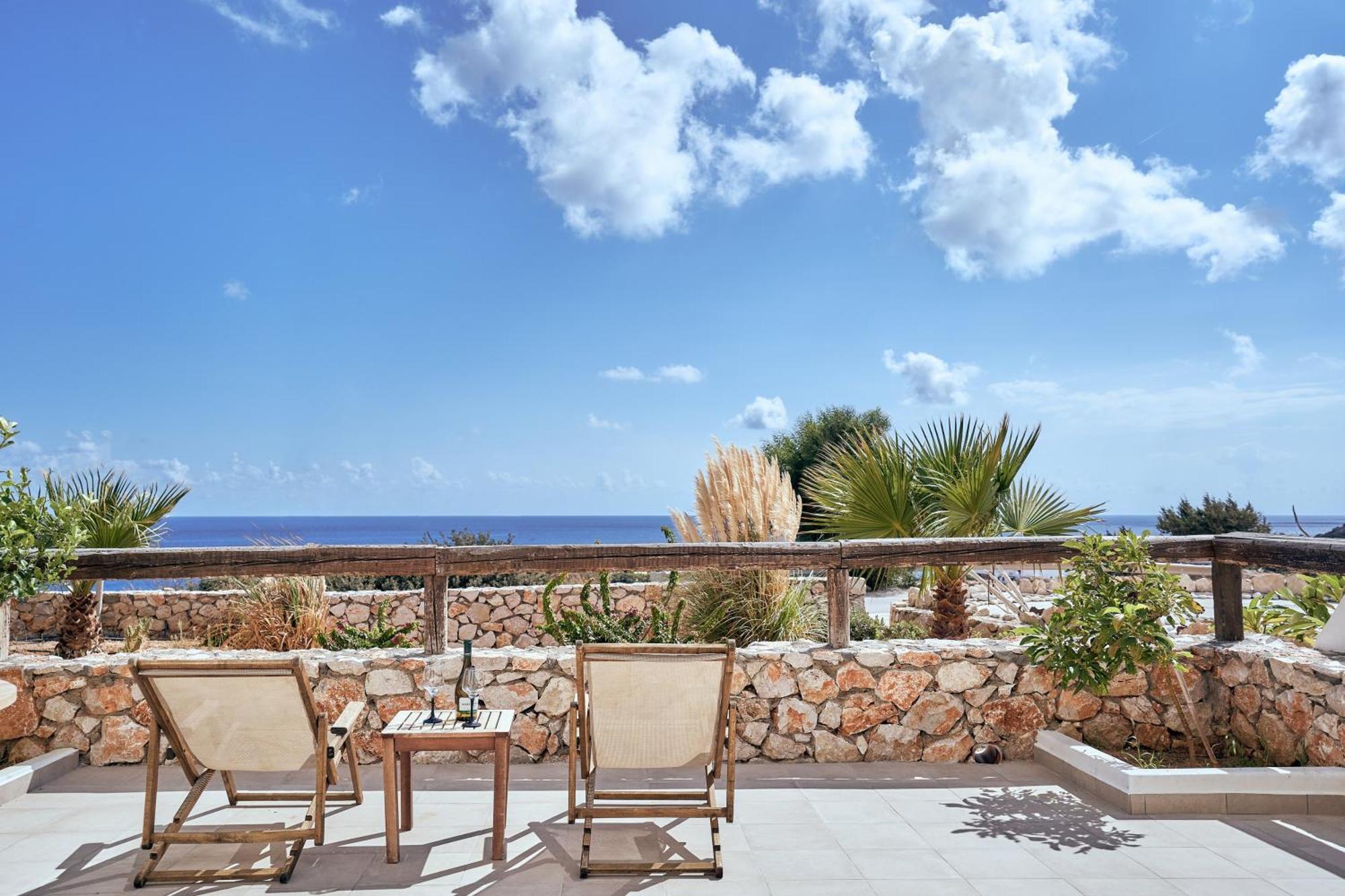 Althea Boutique Hotel - Adults Only Amoopi Luaran gambar