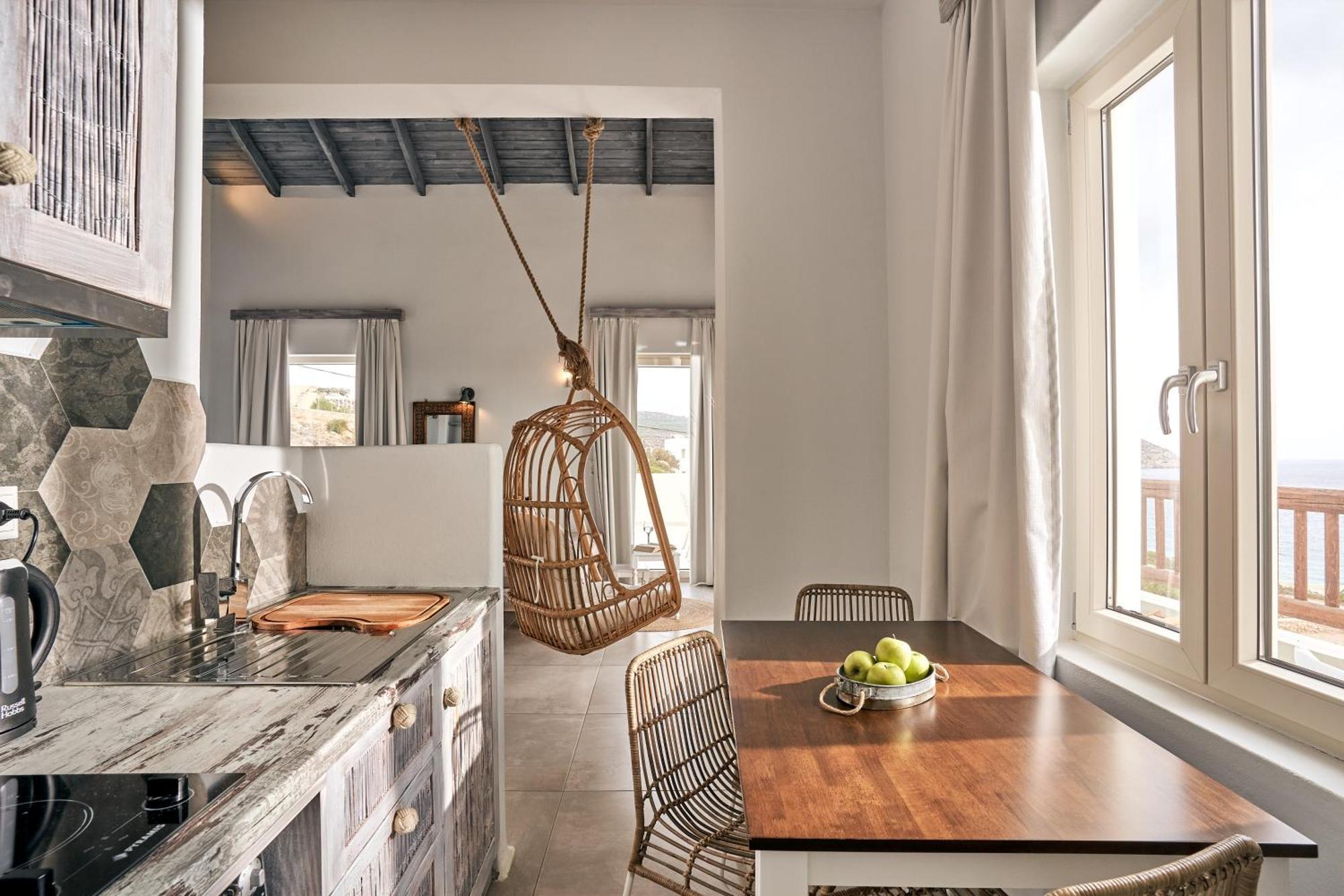 Althea Boutique Hotel - Adults Only Amoopi Luaran gambar