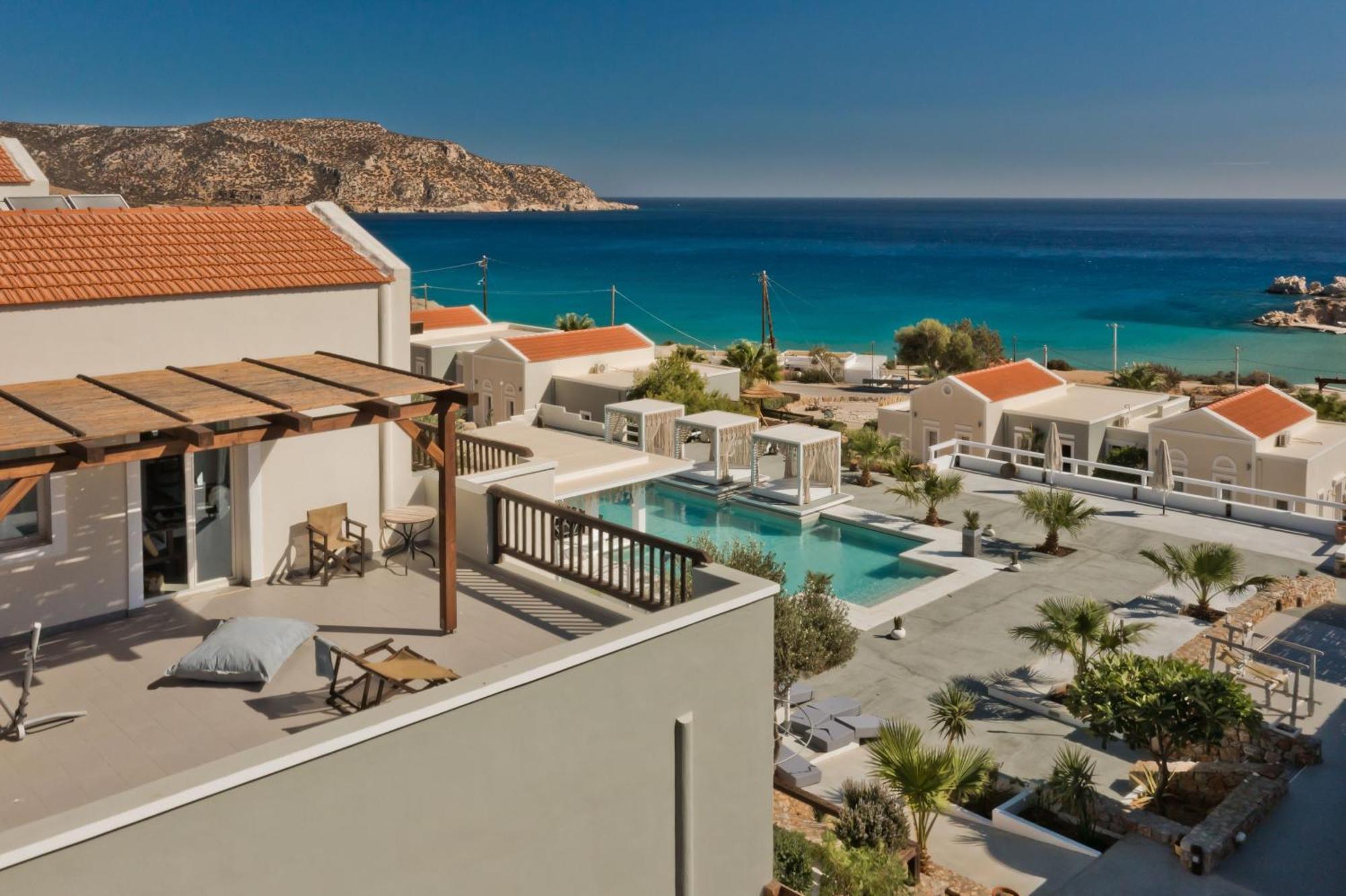 Althea Boutique Hotel - Adults Only Amoopi Luaran gambar