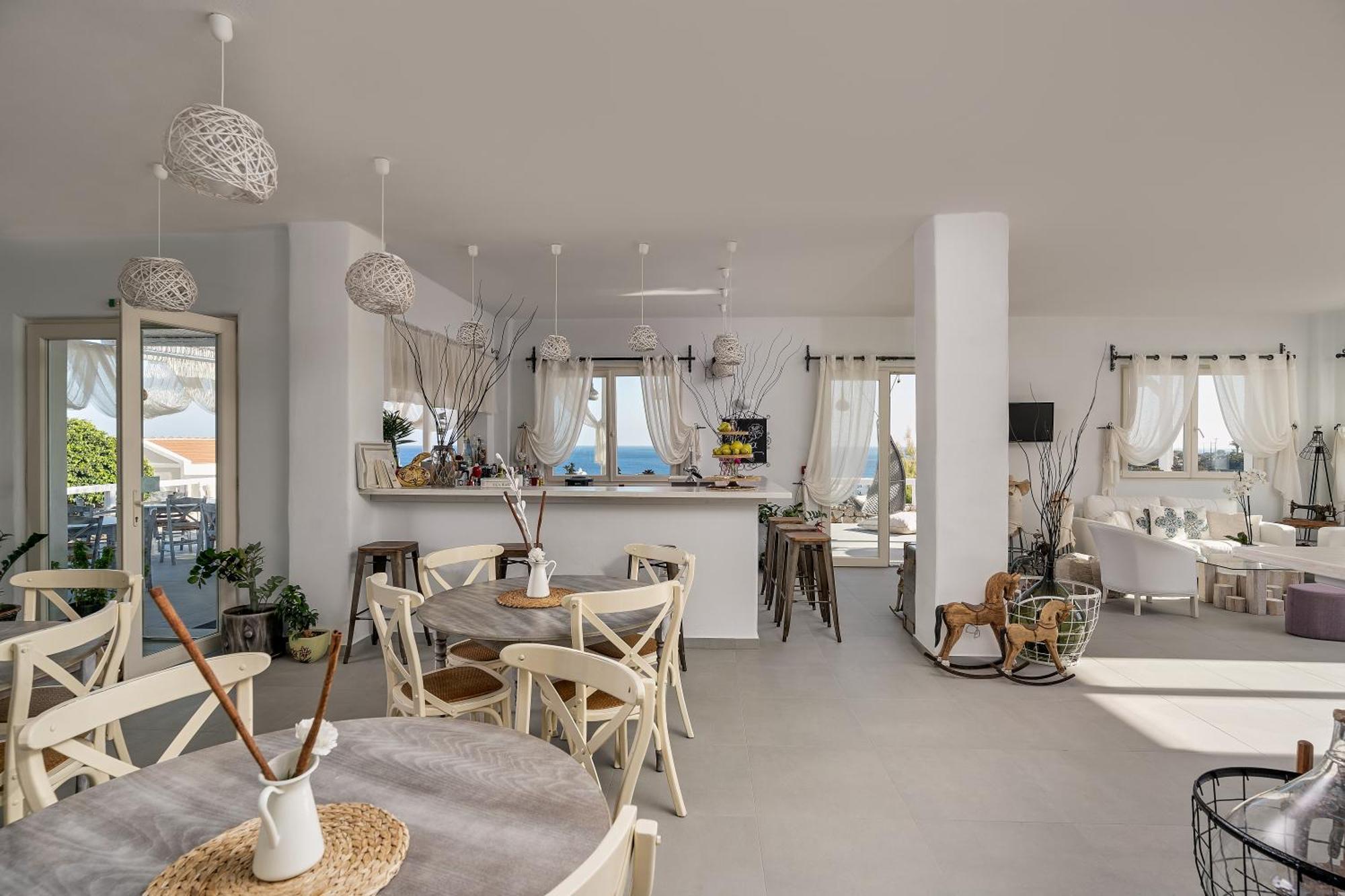 Althea Boutique Hotel - Adults Only Amoopi Luaran gambar
